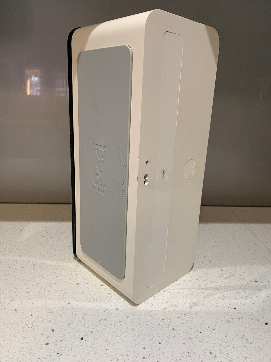 Apple iPod HiFi Dock/Speaker, Ipod Ready, Aux Input Apple iPod HiFi Dock/Speaker, Ipod Ready, Aux Input
