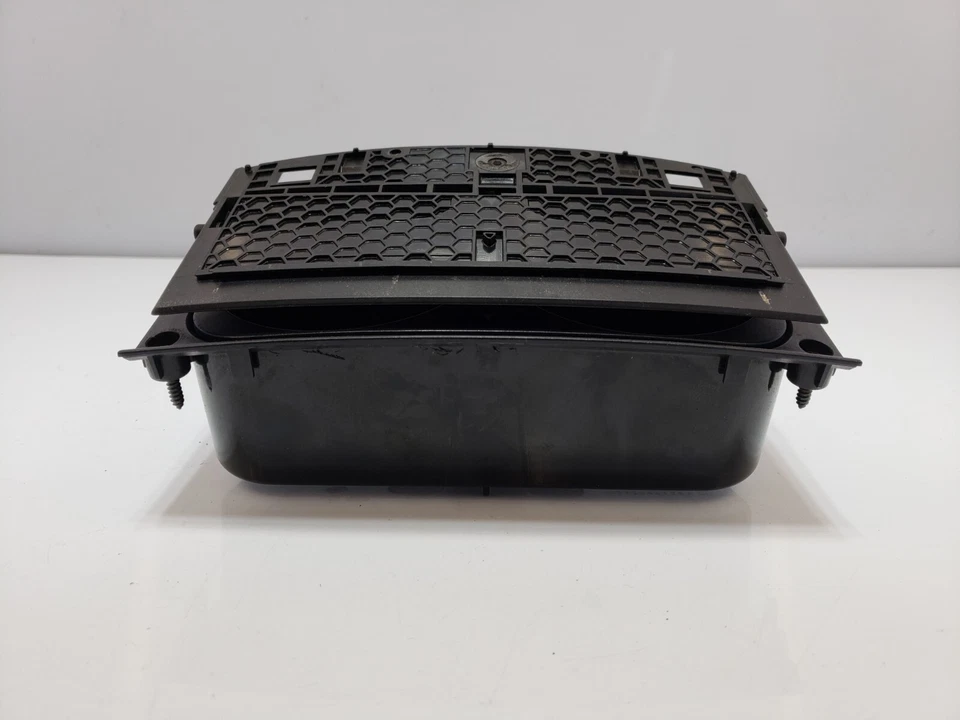 ✅ 07-14 OEM Mercedes C216 CL63 AMG consola central portavasos cubierta embellecedor Foto 3 de 4