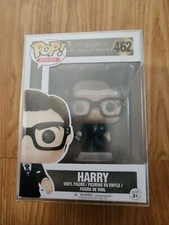 Funko Pop! Kingsman The Secret Service  Harry #462
