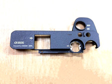 98 NEW Original Top Cover Case Shell Empty For Sony ILCE-6600 A6600