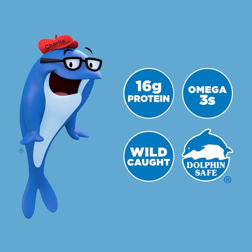 (12 Pack) StarKist Tuna Creations Wild Caught Herb & Garlic Flavored Tuna, 2.6oz - Picture 5 of 6