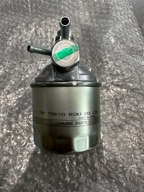 Isuzu 4LE2 Diesel Engine Fuel Filter 8944150773 | eBay