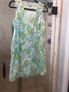 j jill love linen dress