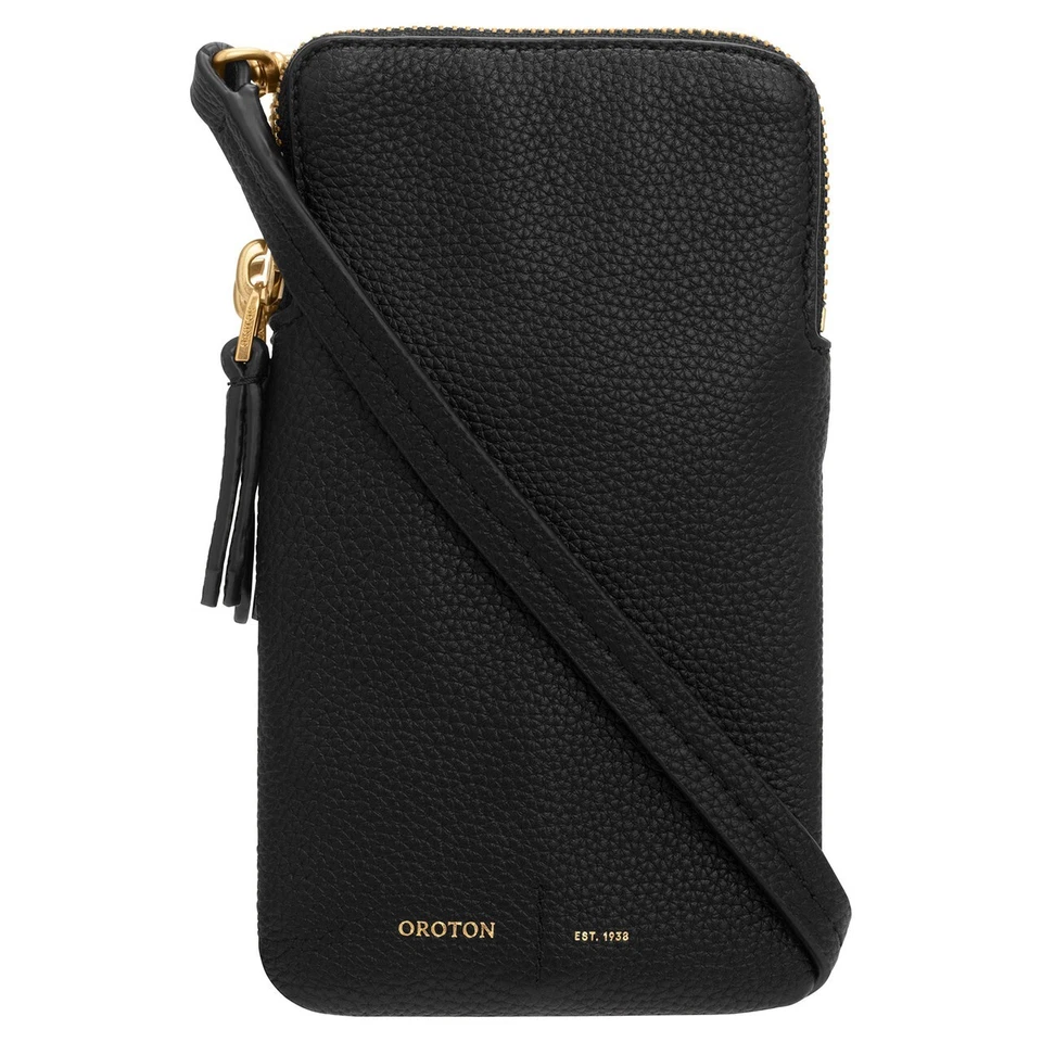 Oroton Lilly Phone Crossbody Bag Leather Case - Image 2 of 4