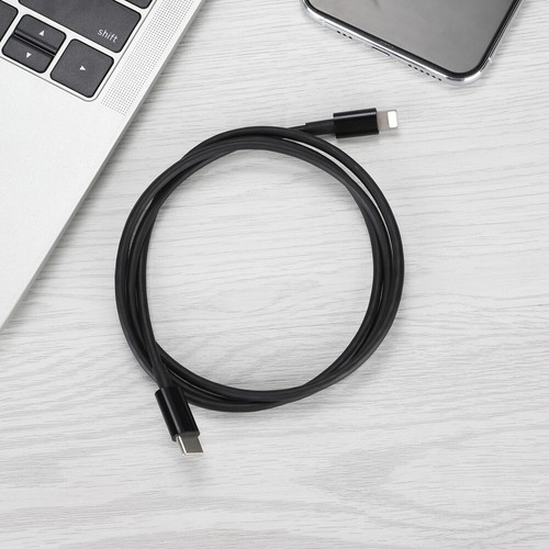 1m 3ft Type C to 8pin Fast Charging Cable PD 18W for iphone ipad - 第 2/3 張圖片