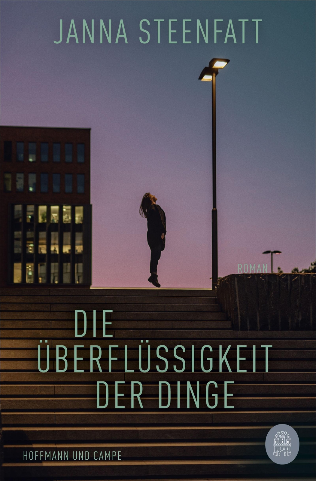 Thumbnail - Die Überflüssigkeit Der Dinge Janna Steenfatt