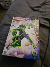 LEGO Marvel: Hulk Mech Armor (76241)  New In Box