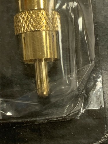 New RCA (Phono) Male To BNC Female Adapter Connector RadioShack 278-301 2780301 - Picture 7 of 12
