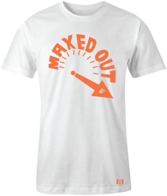 ''Maxed Out 95'' T-Shirt to Match Max ''JDI'' Total Orange 95's