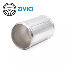 OD 102mm 4in Straight Aluminum Intercooler Intake Pipe Tube L=76mm