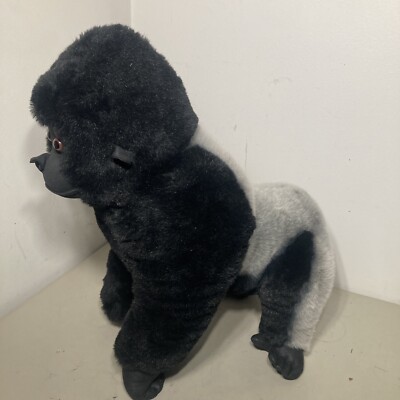 FAO Schwarz American Museum of Natural History Silverback Gorilla