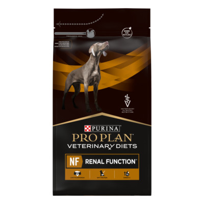 Purina Pro Plan Veterinary Diets Nierenfunktion Trockenfutter für Hunde 3kg