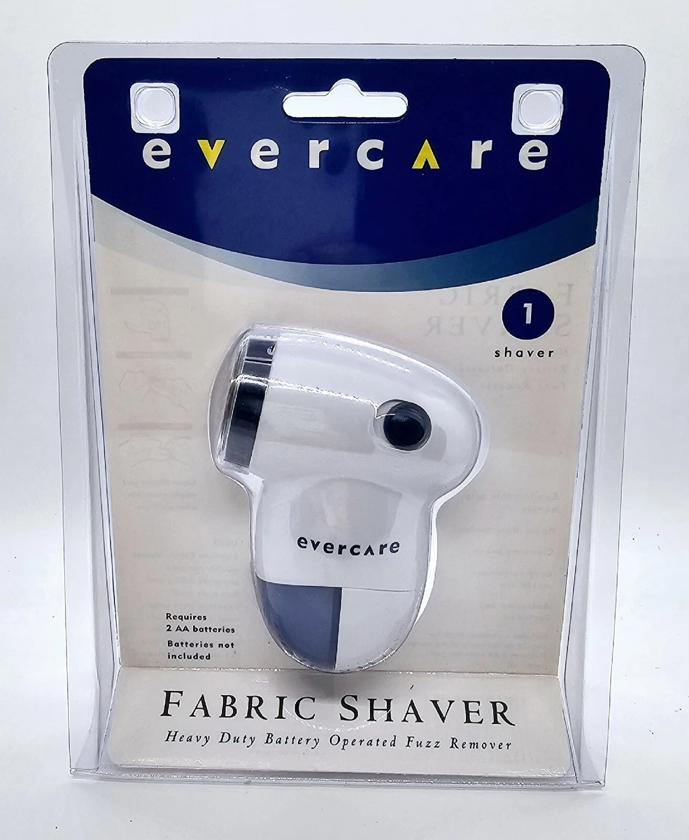 Evercare lint small fabric cheap shaver