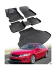 Floor Mats for Honda Accord 2013 2014 2015 2016 2017(Not for Coupe|Hybrid), F...