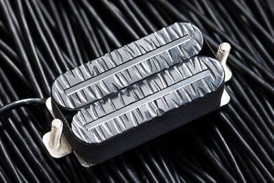OMEN - Bridge Humbucker Pickup - Seymour Duncan Black Winter Competition