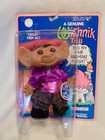 Wishnik Pirate Troll, #70855, NIB, Vintage early 1990s. 8",  RARE by Uneeda — photo 1