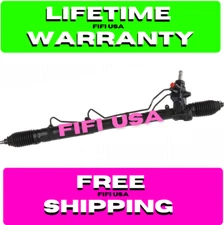 ✅Hydraulic Power Steering Rack and Pinion 393 for 2007-2009 LINCOLN MKZ ,FUSION✅