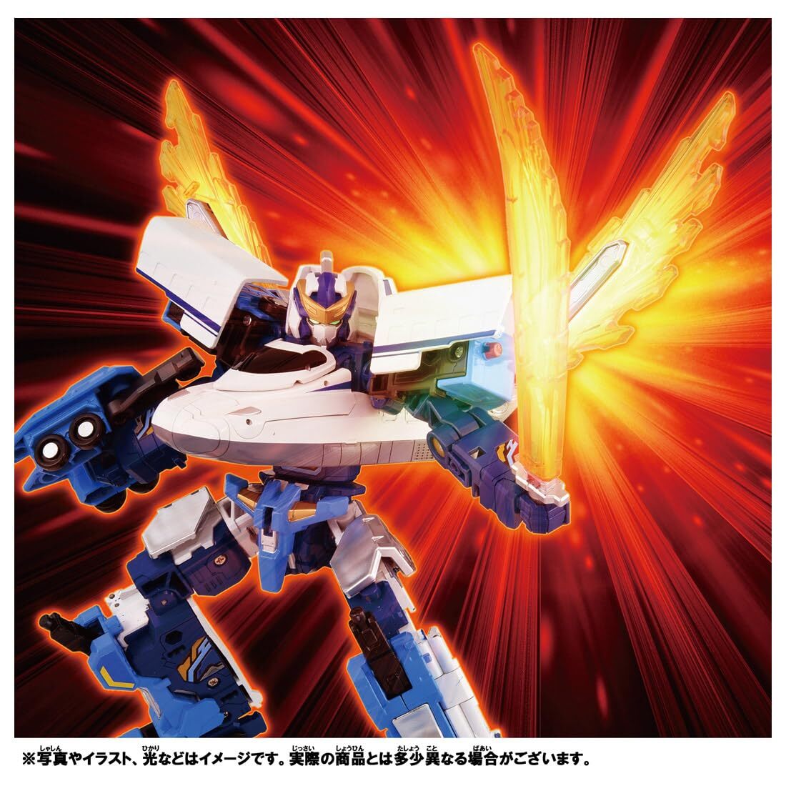 Takara Tomy - トマソン Amazon.com: Takara Tomy Plarail Shinkalion CW N700S Nozomi