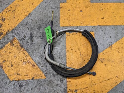 2005 PORSCHE CAYENNE S 955 4.5 V8 AUTOMATIC GEARBOX SELECTOR CABLE 7l6713265 - Picture 7 of 7