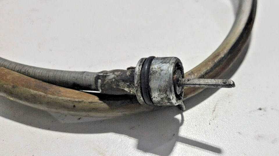 Cable velocímetro A 1970-1972 Yamaha R5 DS7 Foto 4 de 4