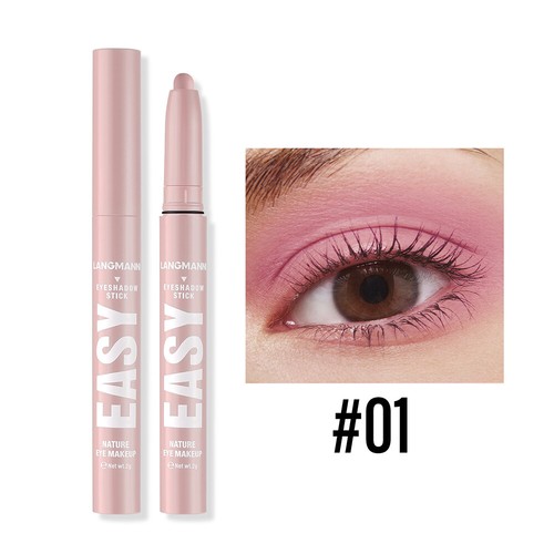Eyeshadow Pen Cream Eye Shadow Pencil Shimmer Eye Silkworm Stick Makeup Eyeliner - Picture 15 of 34