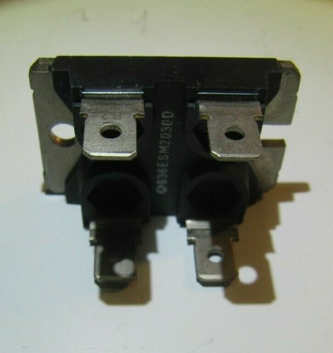 ESM2030D - THOMSON - NPN POWER DARLINGTON 70A 300V 150W - ISOTOP - RARE (NEW) - Picture 2 of 5