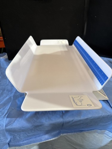 Detecto 6745 Digital Baby Scale, 30 lb x 0.1 oz, Pediatric Scale RS232 - Picture 5 of 8