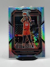 2023 Panini Prizm WNBA Tyasha Harris Hyper Prizm SP #102 Connecticut Sun
