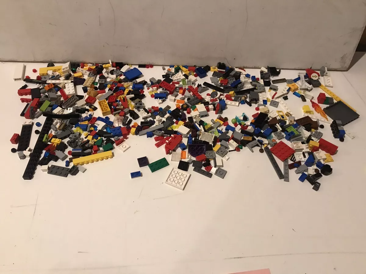 Lego miscellaneous hotsell pieces
