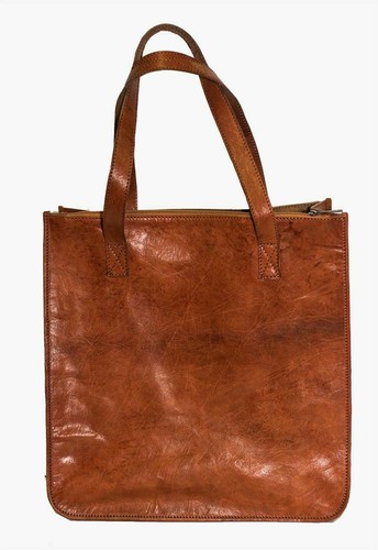 Mujer Handmade Mochila de Cuero Bolso Mano Cartera Bolso de Cubo Bolsa | eBay