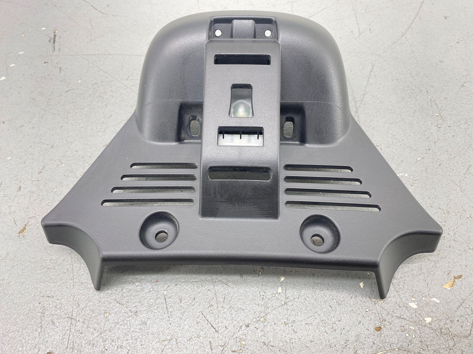 2020-2023 MCLAREN GT FRONT OVERHEAD REARVIEW MIRROR RAIN SENSOR COVER OEM 2021