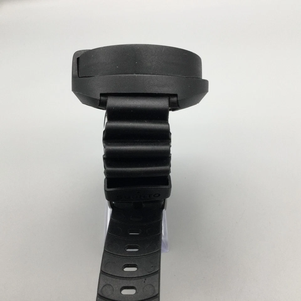 Reloj Suunto Vytec Hombre 64mm Negro ROTO PARA REPUESTOS O REPARACIÓN Foto 4 de 4