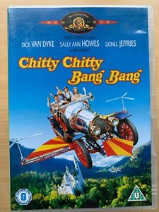 Chitty Chitty Bang Bang by Ian Fleming Chitty Chitty Bang Bang by Ian Fleming