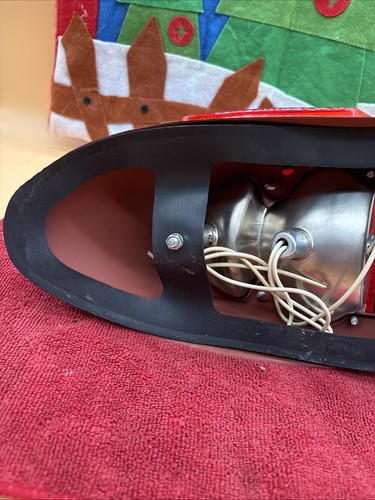 nos vw bug tail light assembly with gasket - Picture 5 of 14