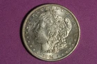 Estate Find 1881 S Morgan Silver Dollar #K63062