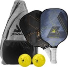JOOLA Beastmode by Marshawn Lynch or Essentials Pickleball Paddle Set of Two wit