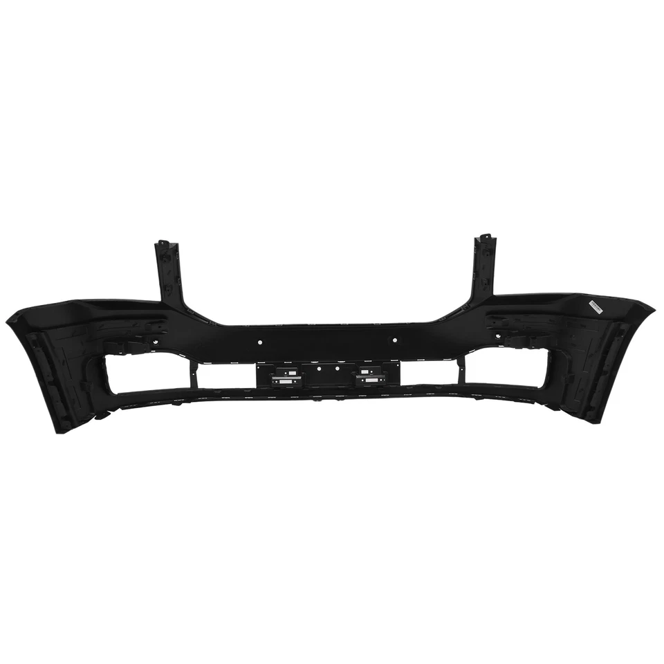 Front Bumper Cover Fascia Black #GM1000975 For 2015-2020 GMC Yukon & Yukon XL - Image 3 of 4