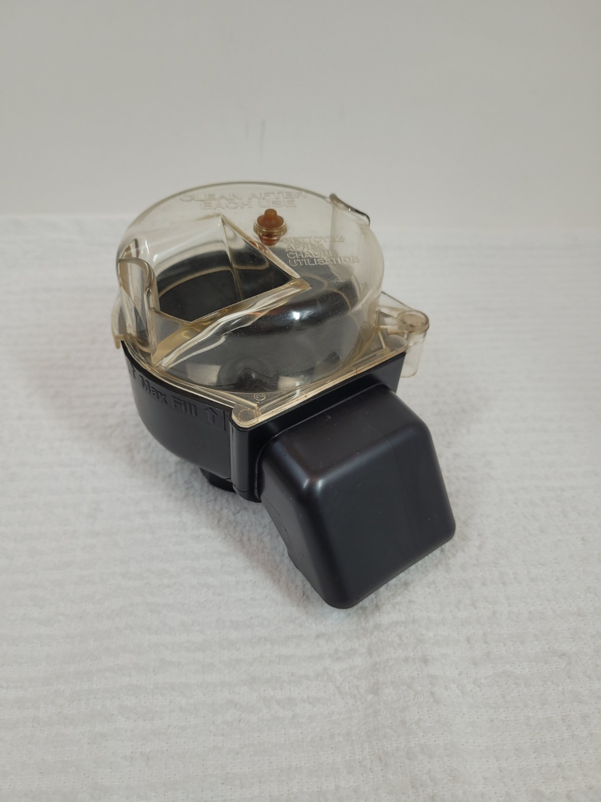 Replacement Bean Grinder for Cuisinart Grind & Brew Coffee Maker DGB-600BC