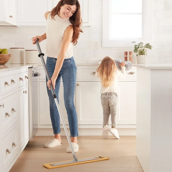 NEW Norwex XL Superior Mop System Microfiber - FREE SHIPPING - Image 2 of 2