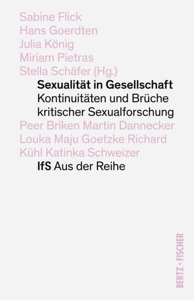 SexualitäT In Gesellschaft, Miriam Pietras-image