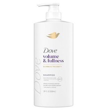 Dove Shampoo Volume & Fullness for Fine 28 Fl Oz 0.46 per fl oz