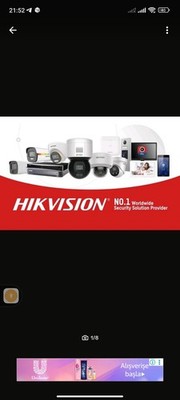 Hikvision Pro Serie DS-2CD2086G2-IU 2,8mm 8MP Bullet-Überwachungskamera 