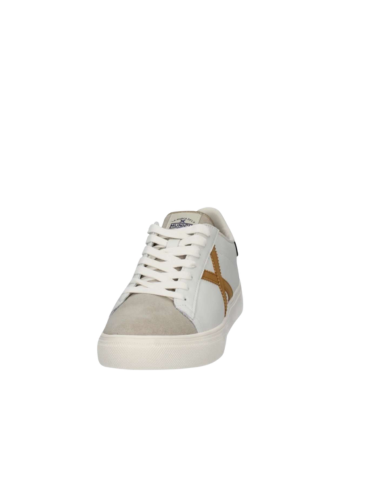 MUNICH Sneakers uomo 8080079 in pelle e camoscio - Afbeelding 2 van 4