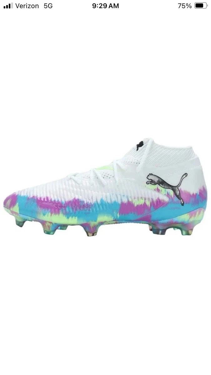 Multi-Color 8 US Football Cleats for Men for sale | eBay display picture 1