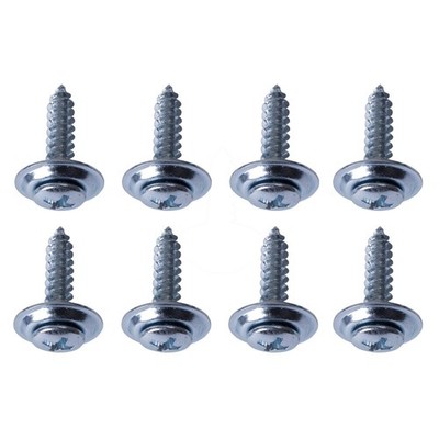 Omix|12029.32|Dash Panel Screw Kit, 8-Pack|OE Reference: 974764-K8|Fits 1976-198