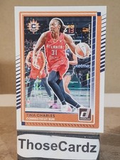 2025 Donruss WNBA #52 Tina Charles