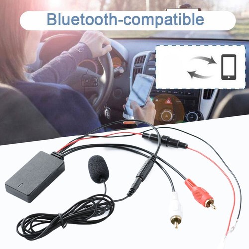 Hohe Qualität Kabel Auto Mikrofon Auto Audio Auto-Pairing Autozubehör 10m - Afbeelding 20 van 24