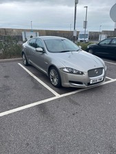 *2011 JAGUAR XF 2.2 D LUXURY BELT & PUMP DONE