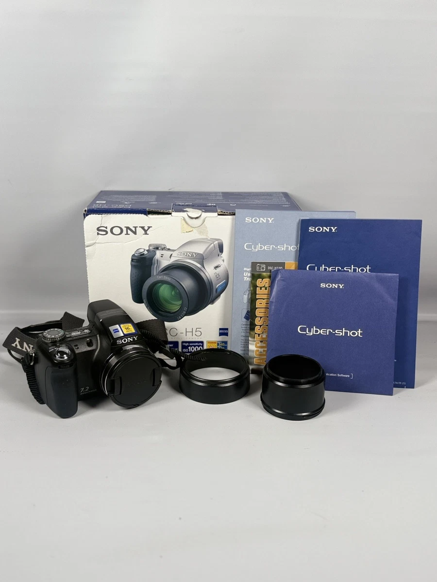 Sony Dsc H5 for sale - eBay
