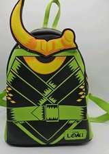 Disney Marvel Studios Loki Funko Mini Backpack Bag
